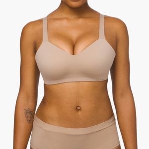 Lululemon hold true bra 36E